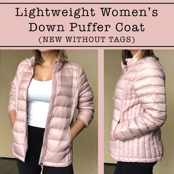 32 Degrees Jackets & Blazers - Women's Down Puffer Coat